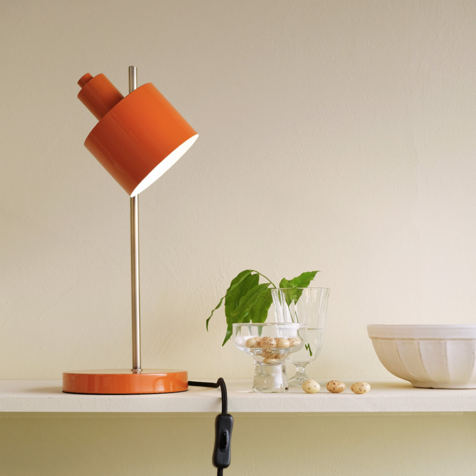 Lampe à poser en métal OCEAN