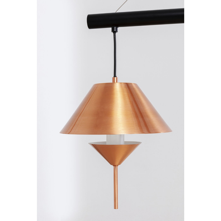 Suspension en acier, CAPPELLI