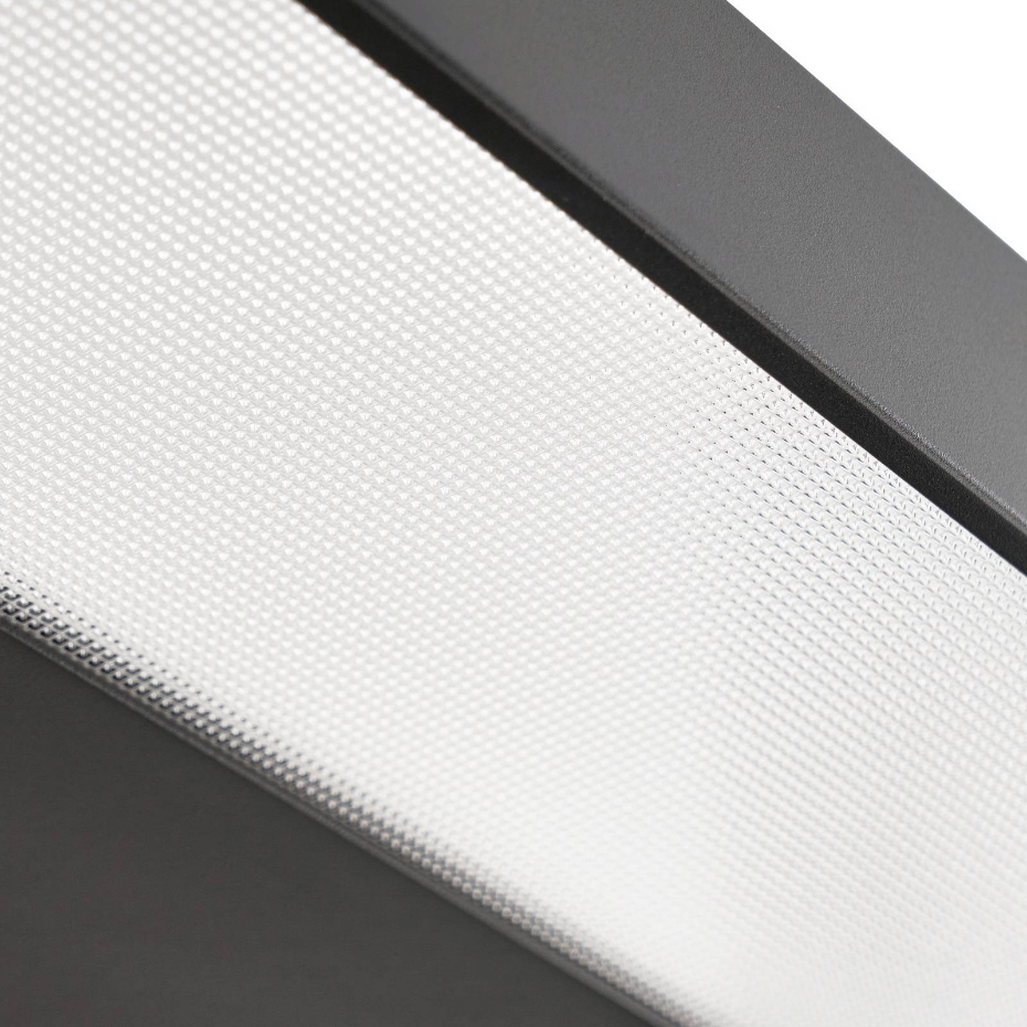 Lampe à pince en aluminium moderneLED, Logan