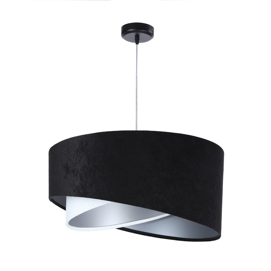 Suspension en tissu Asymetric