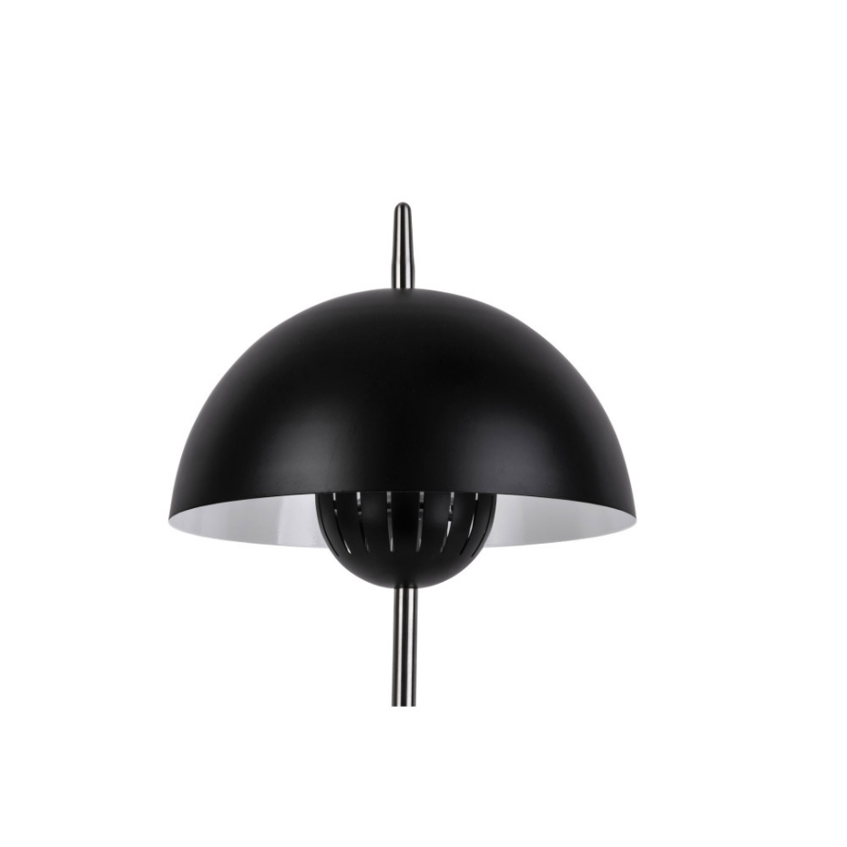 Lampe à poser champignon en métal - Sphere Top