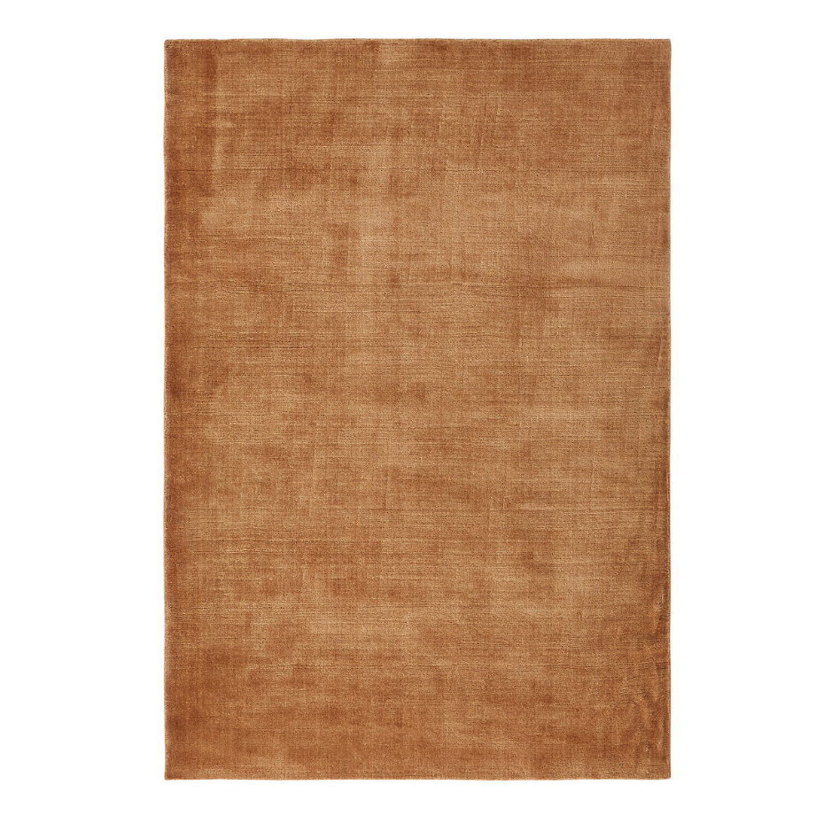 Tapis laine et cachemire, noué main, Rajah