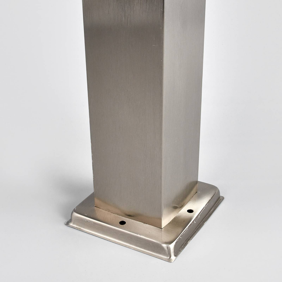 Luminaire extérieur en inox moderne, Lorian