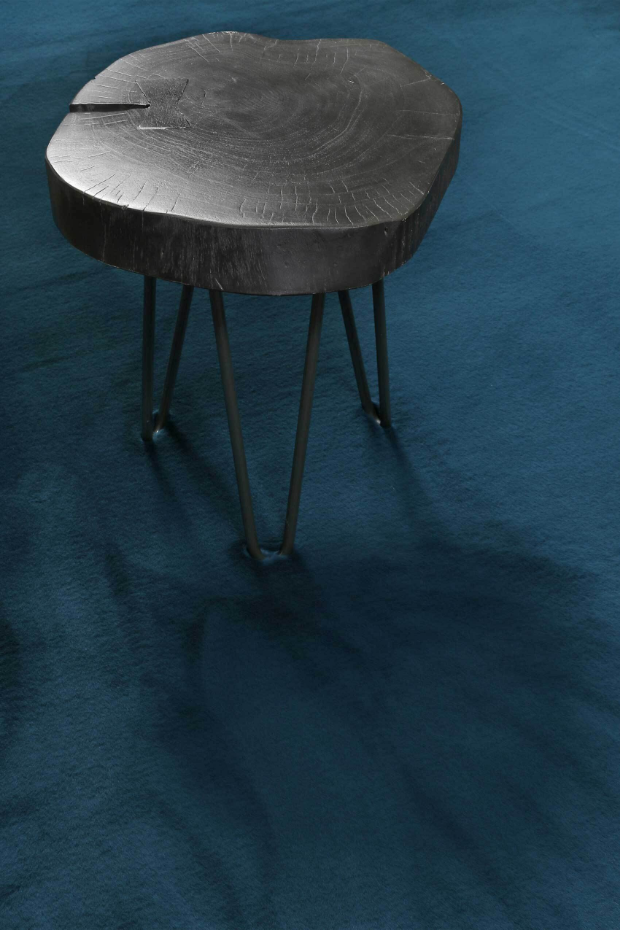 Tapis salon très douillet en microfibre ,  Vita