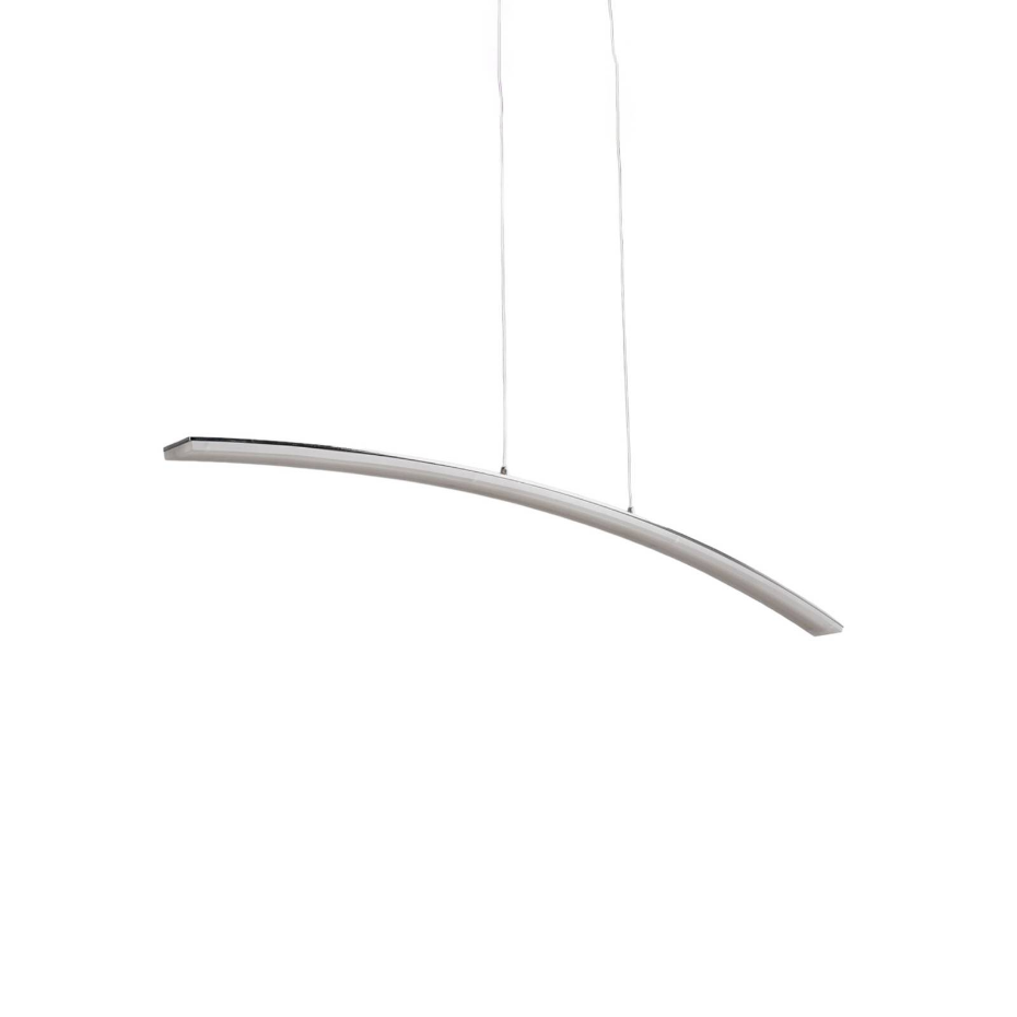 Suspension en aluminium moderneLED, Lorian