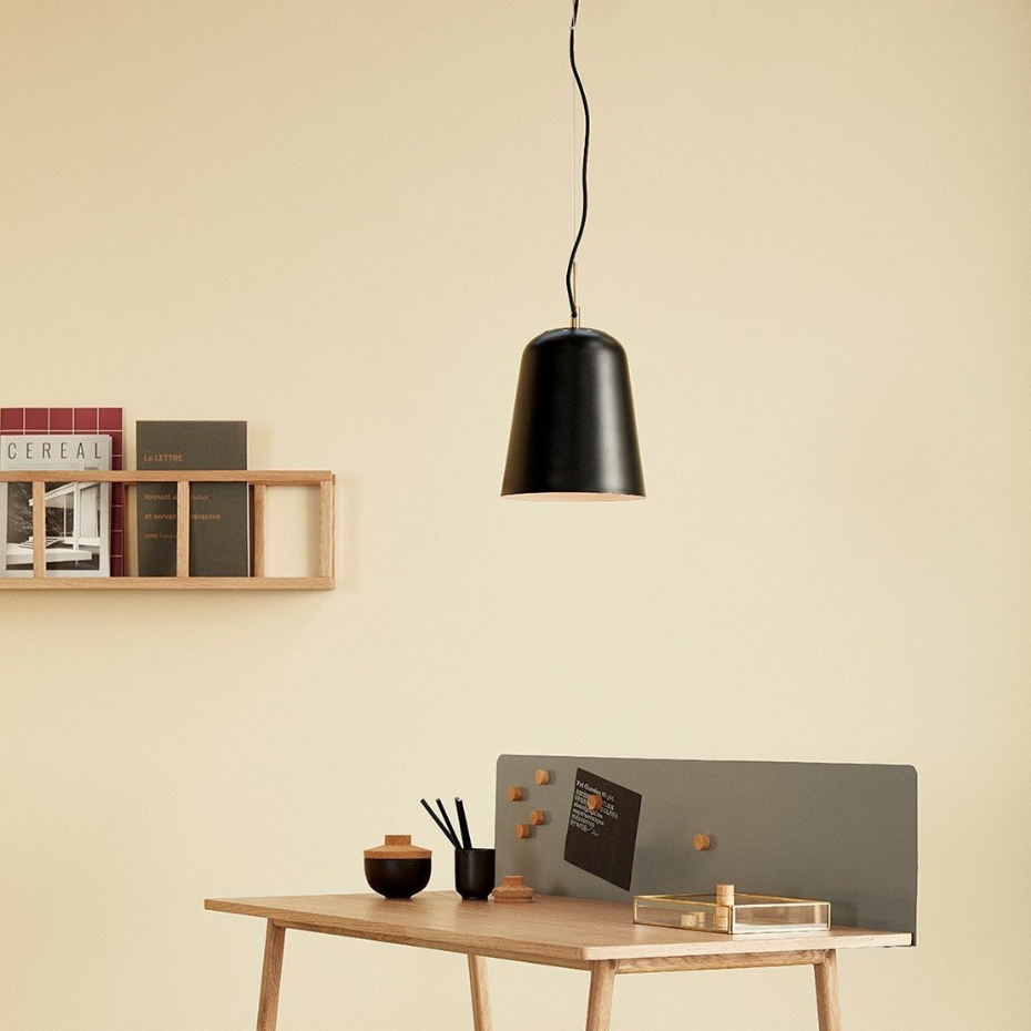 Suspension Cloche Design Scandinave Métal