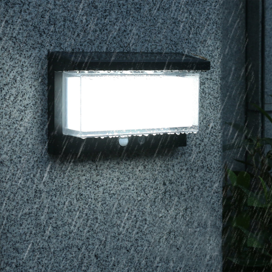 Applique murale solaire ZEANY 900LM