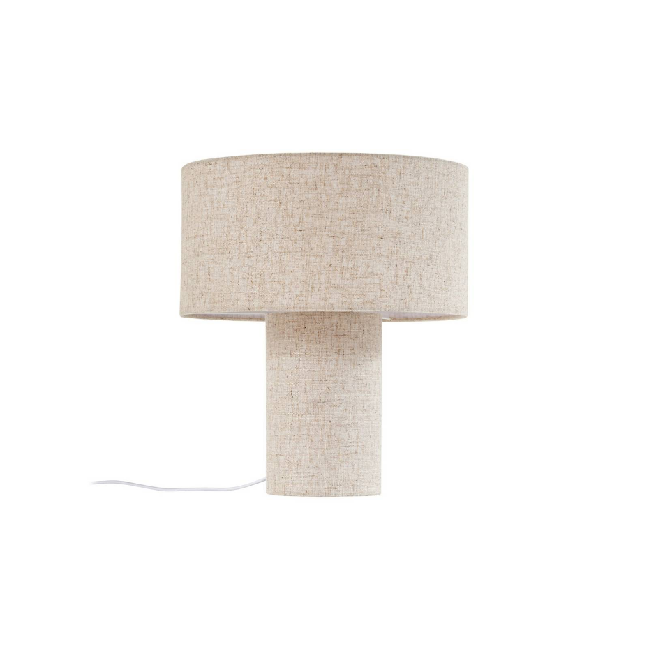 Lampe à poser en textile scandinave, Elfie