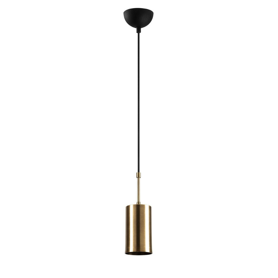 Suspension en métal doré D9 cm - KEM
