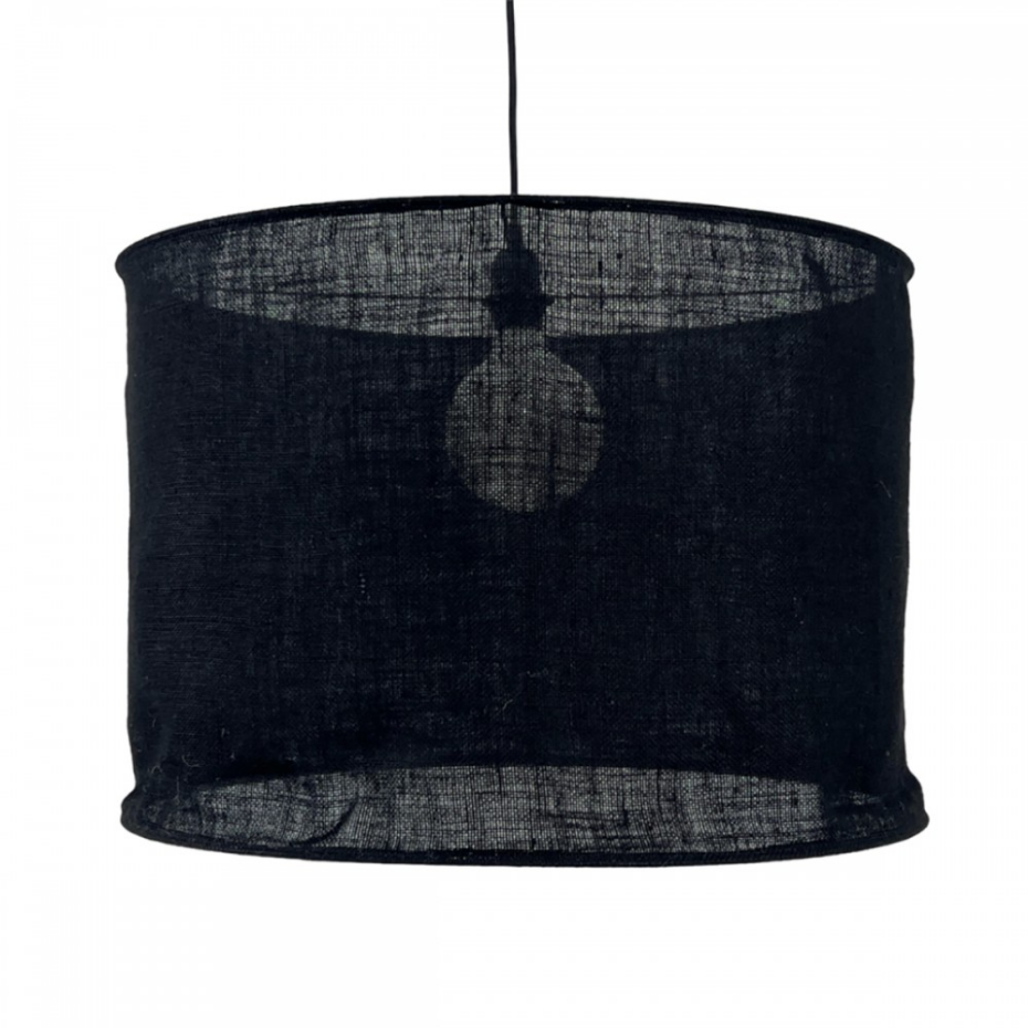 Suspension toile de jute non électrifiée,  JADI
