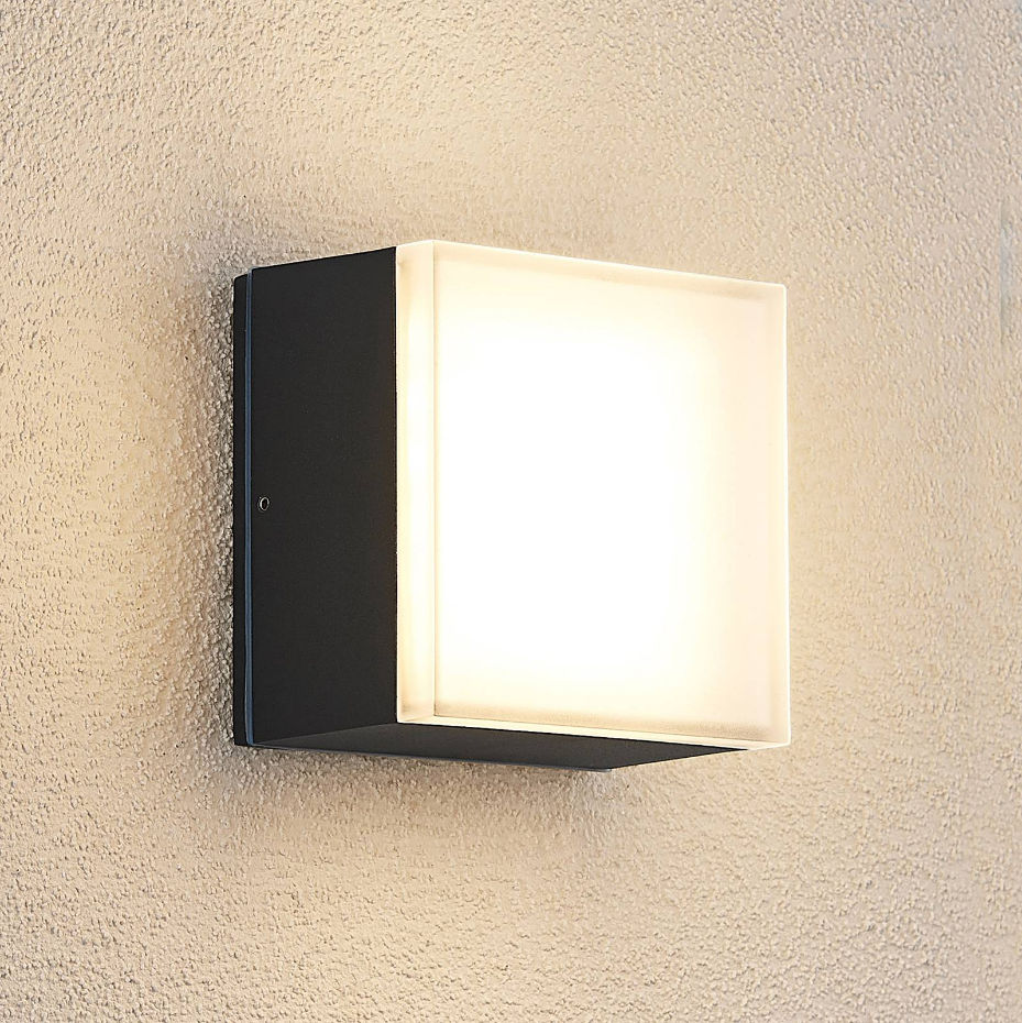 Plafonnier extérieur en aluminium moderneLED