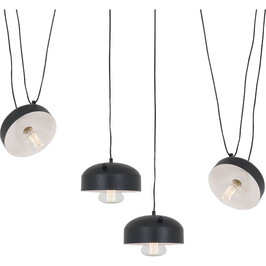 Suspension en acier Popo'l flat 4
