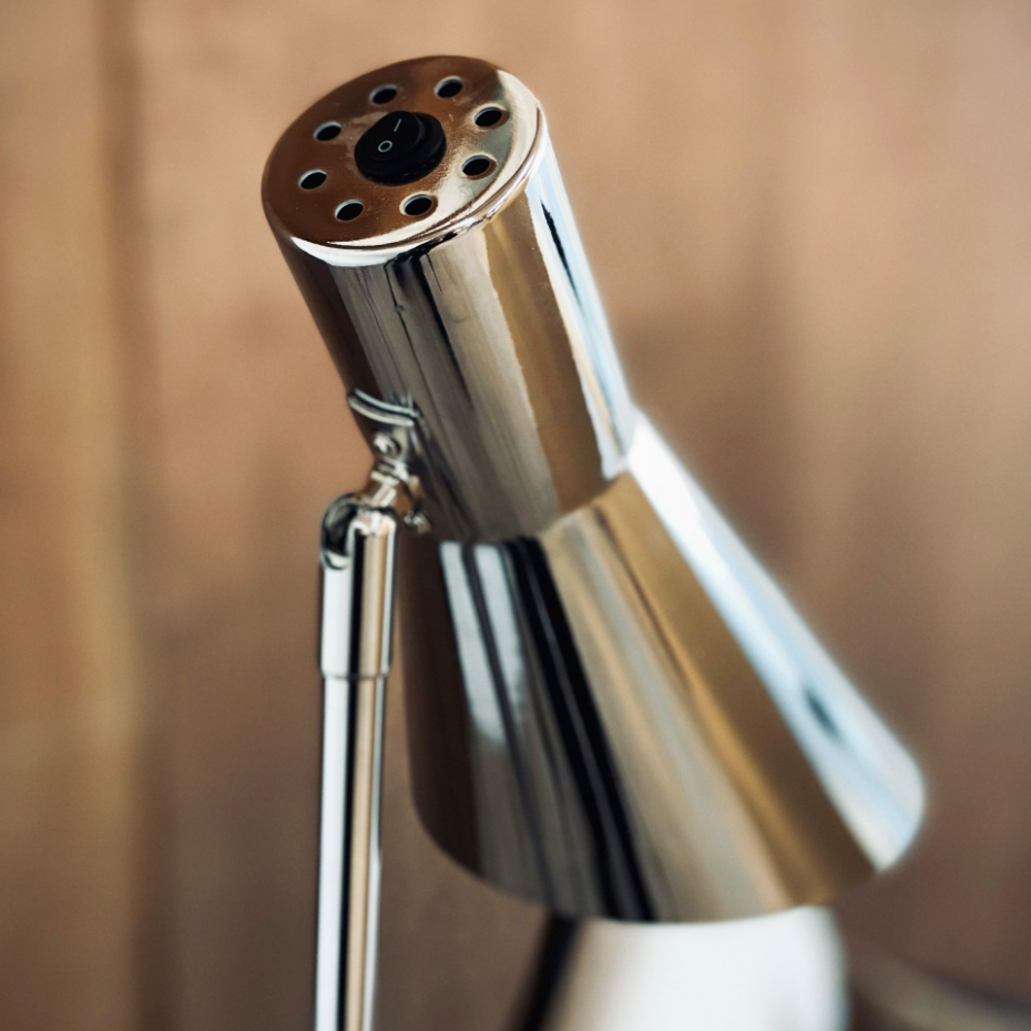 Lampadaire DL12 Chrome