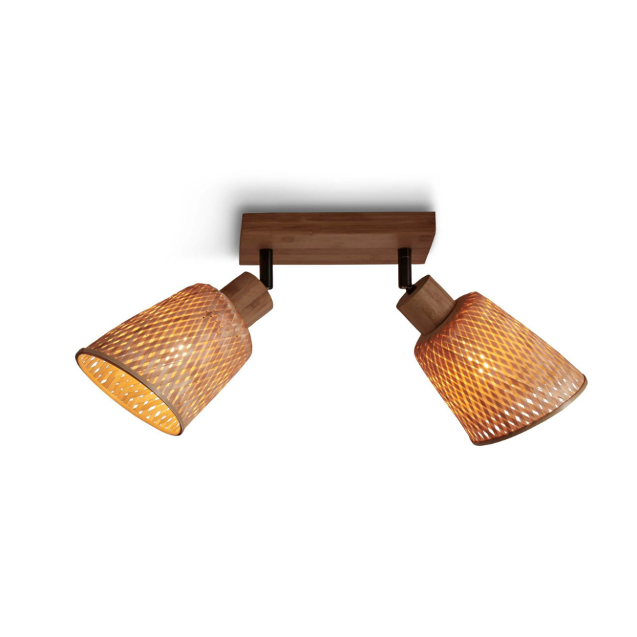 Plafonnier Bambou JAVA