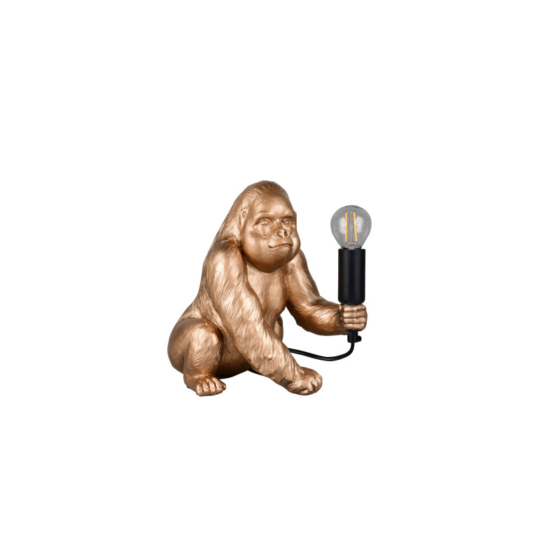 Lampe design baroque, RUDI
