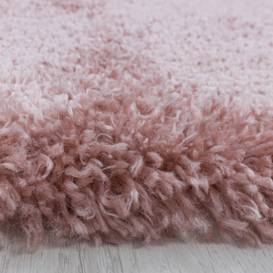 Tapis de salon shaggy  FLUFFY
