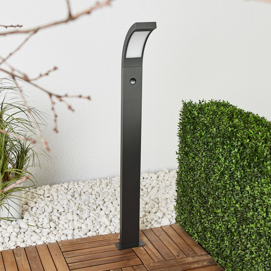 Luminaire extérieur en aluminium moderneLED