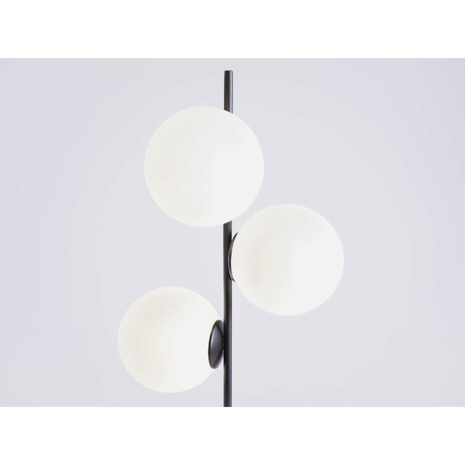 Lampadaire en acier Bobler