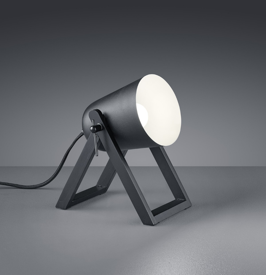 Lampe design en métal, MARC