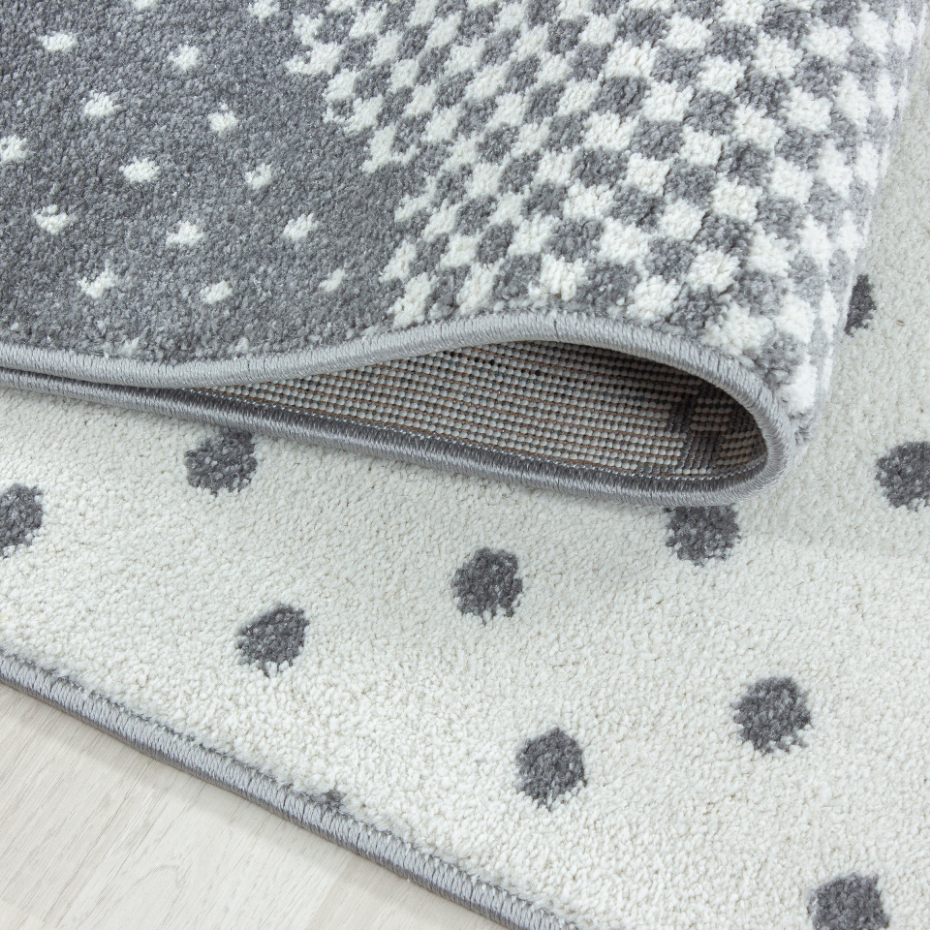 Tapis enfant motif nuage BAMBI