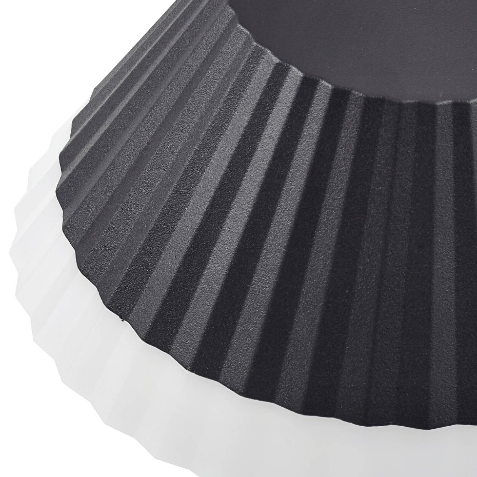 Luminaire de terrasse en aluminium moderneLED