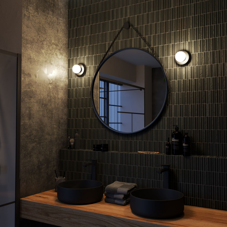 Applique LED avec source, KAPI