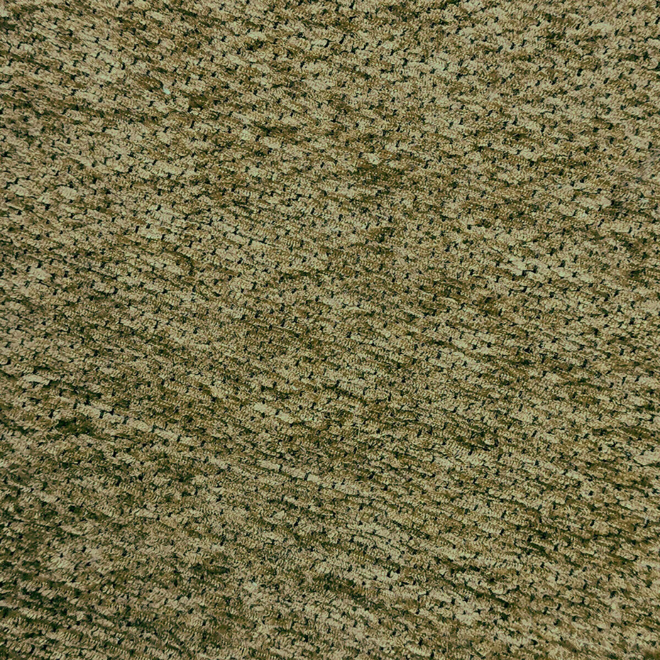 Tapis salon lumineux  rouillé SOLANCE