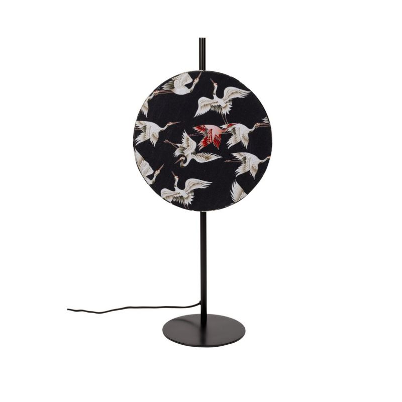 Lampe design en métal vintage, JAYLEE