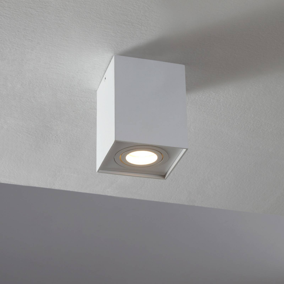 Plafonnier en aluminium moderne, Jolina