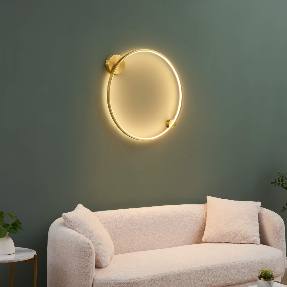 Plafonnier ou grande applique LED - CEIRA