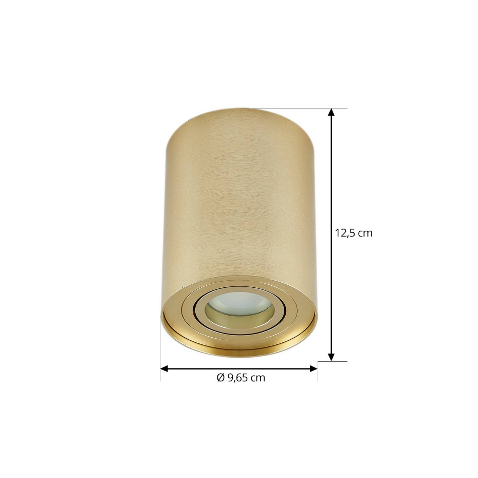 Projecteur, spot en aluminium moderne