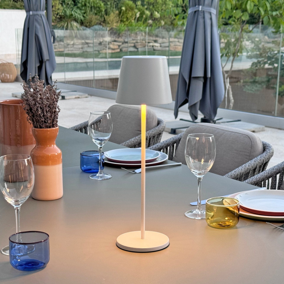 Lampe de table sans fil LED KELLY
