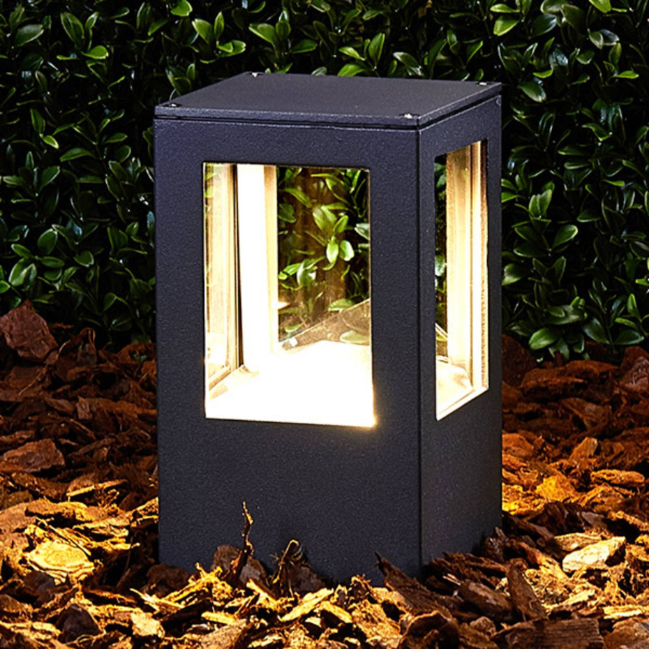 Luminaire extérieur en aluminium moderneLED