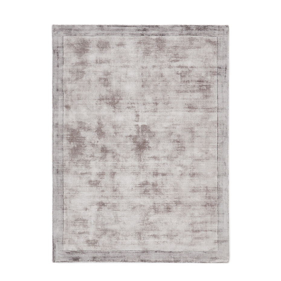 Tapis Tencel™, tissé main, Burada