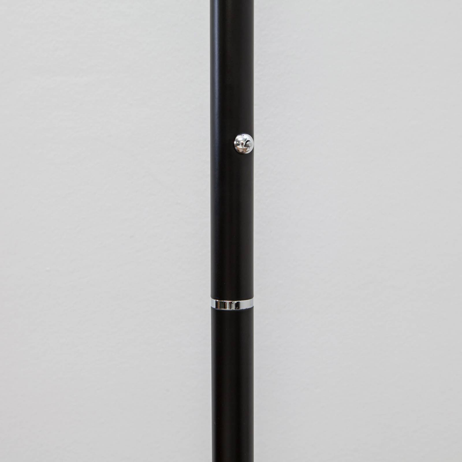 Lampadaire en métal moderneLED, Malea