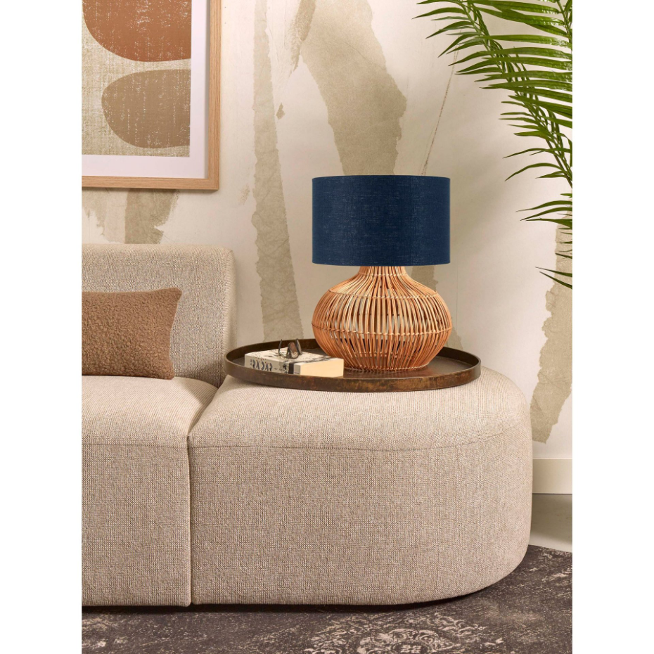 Lampe De Table Lin KALAHARI
