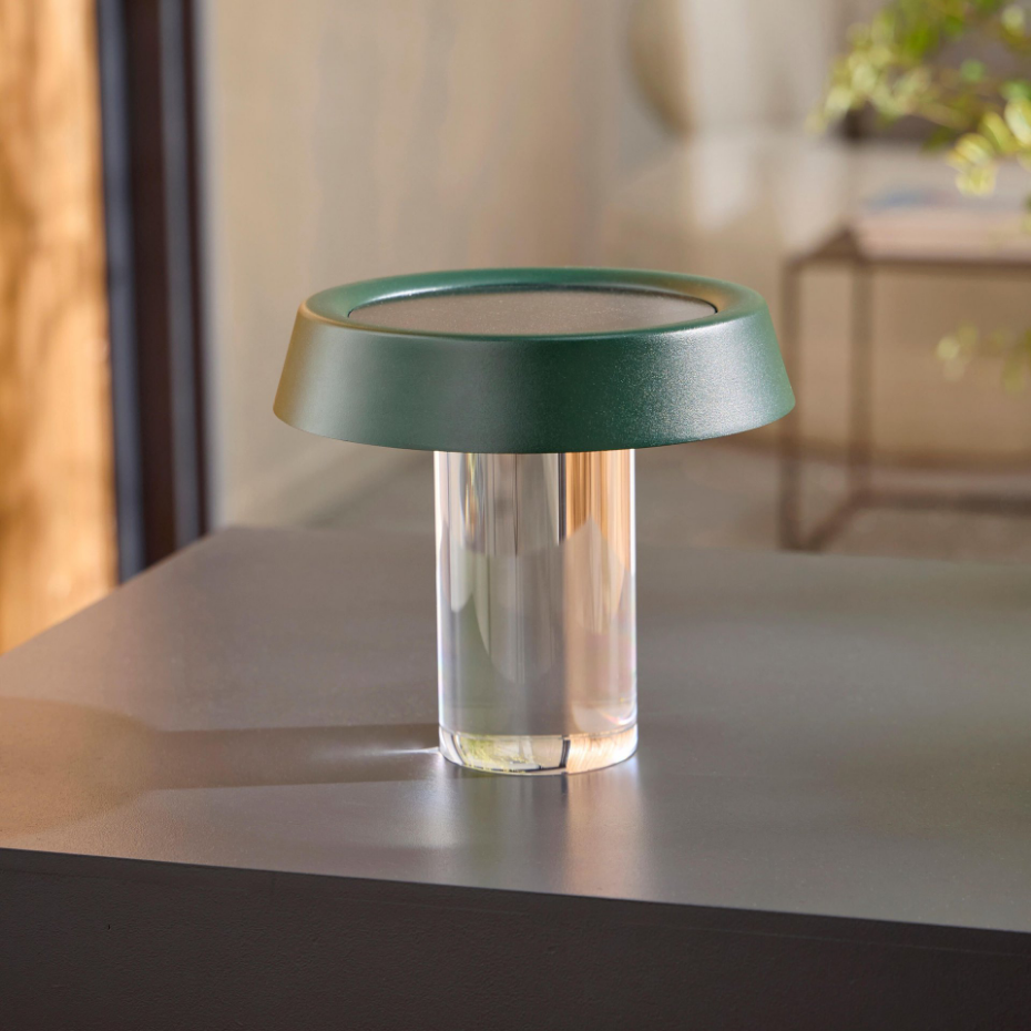 Lampe de table solaire variable, MARGA