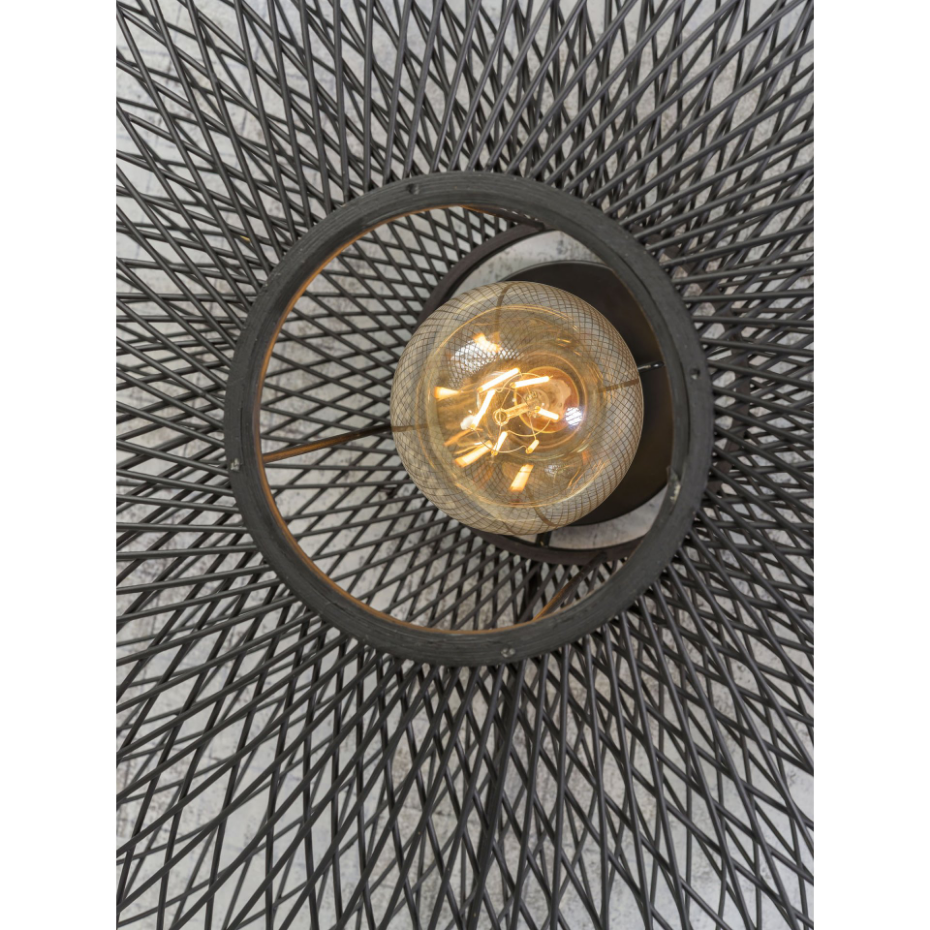 Lampe Murale Bambou ANDES