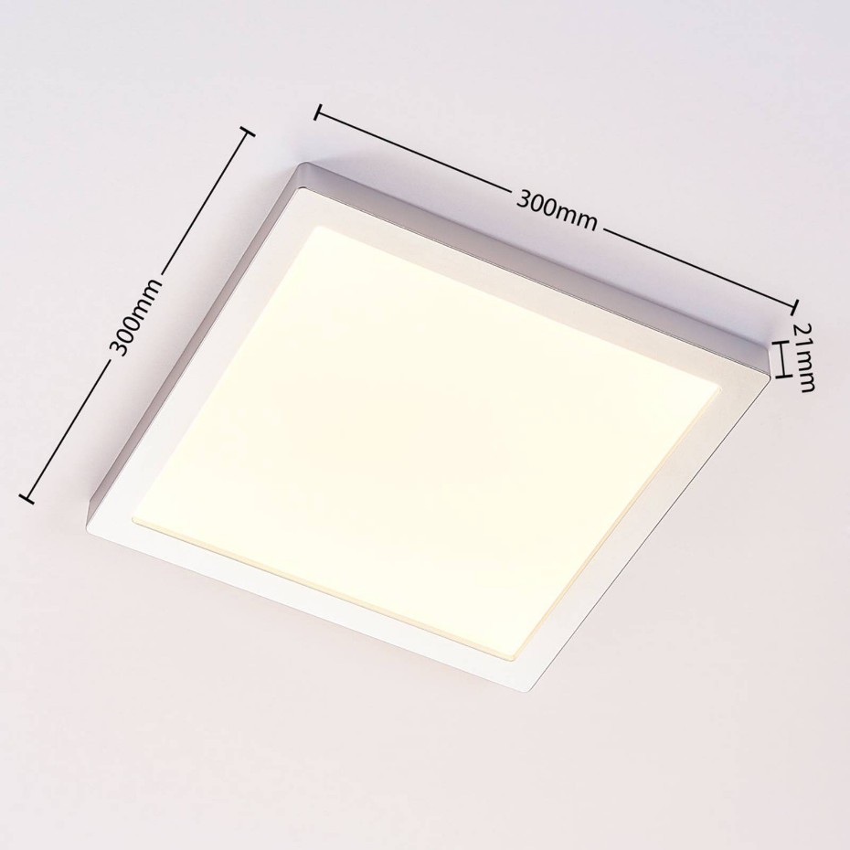 Plafonnier  moderneLED, Solvie