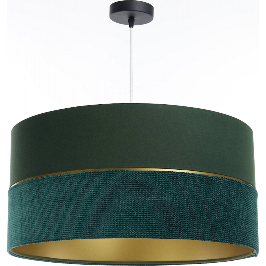 Suspension en tissu Twist