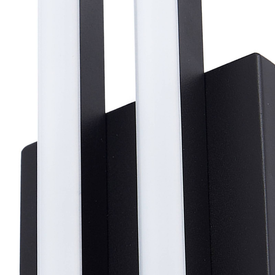 Applique extérieure en aluminium moderneLED