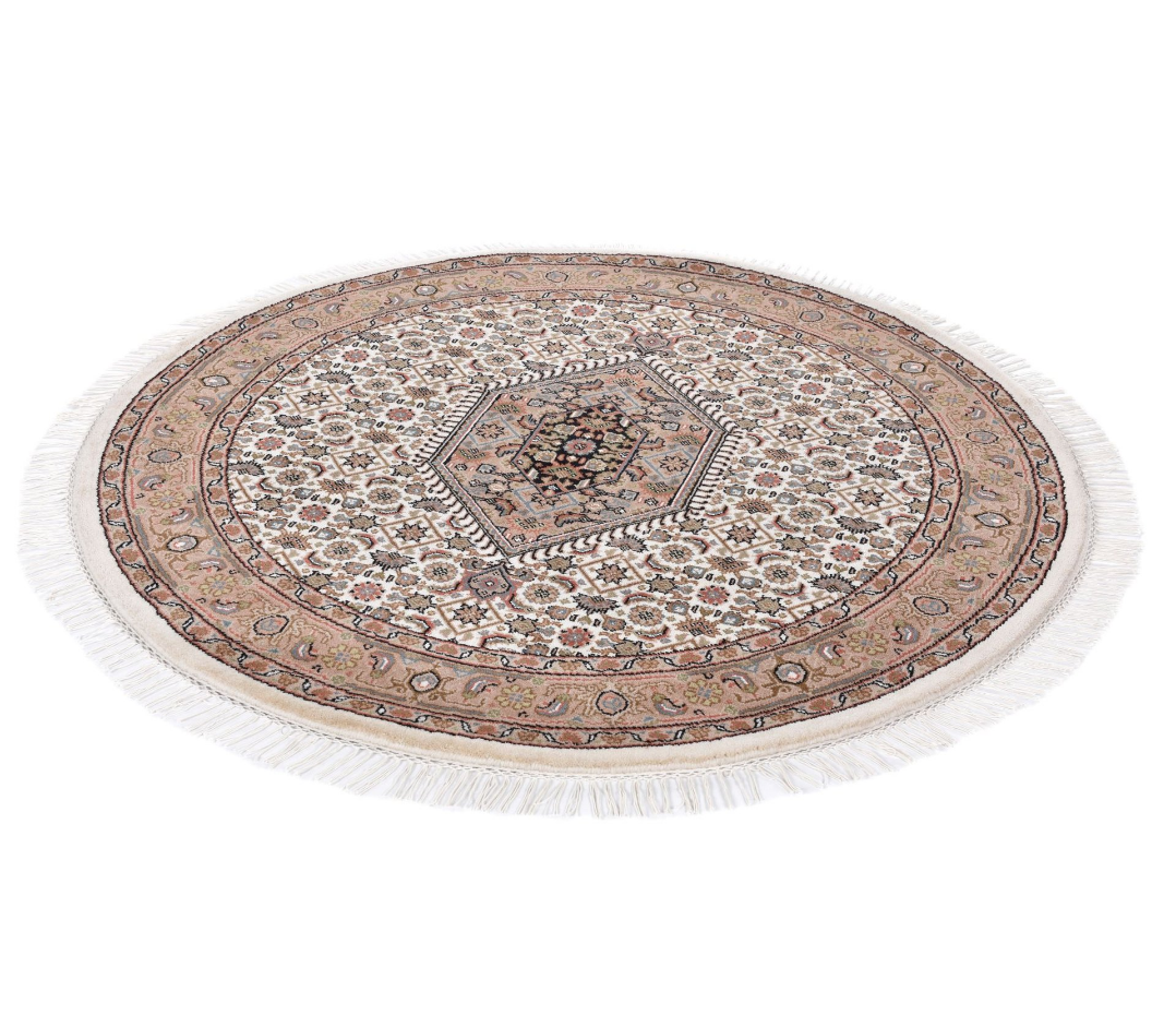 Tapis d'orient classique Benares noué main