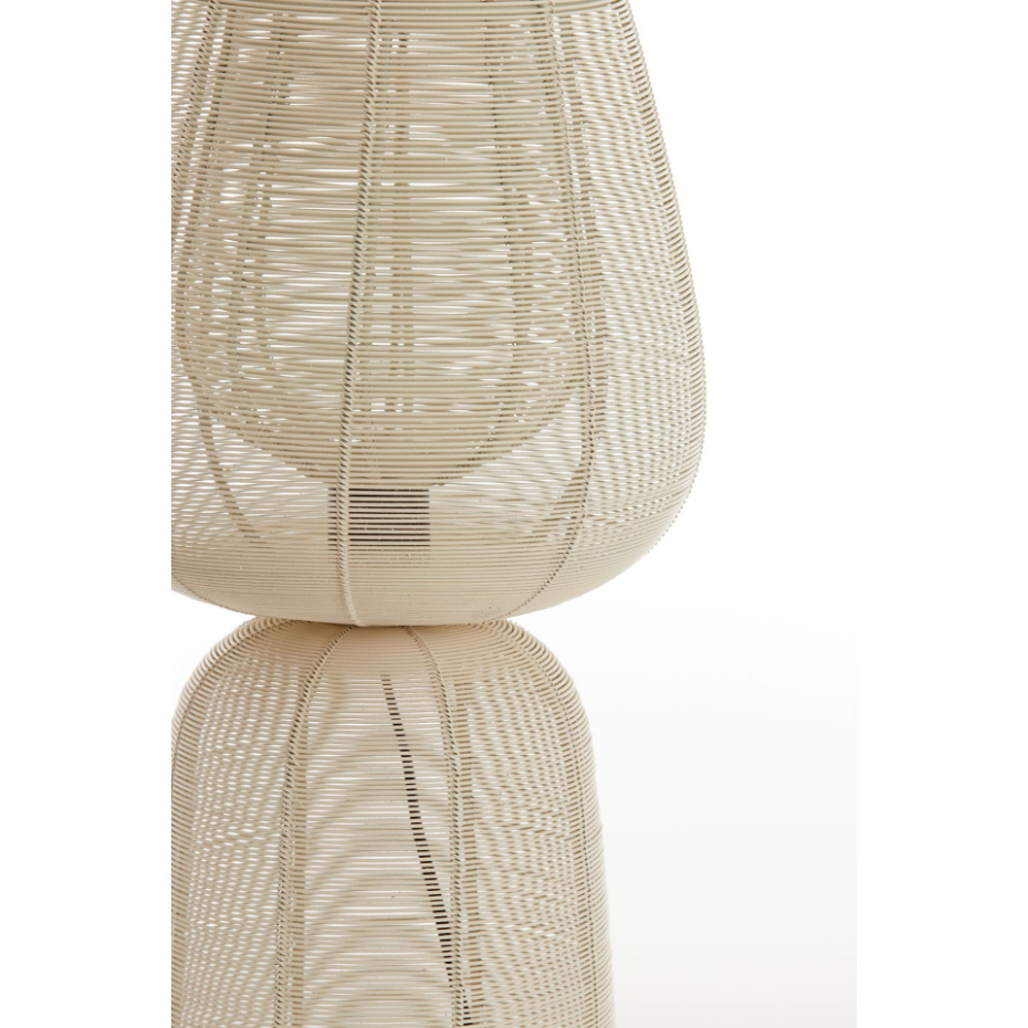 Lampe À Poser Métal ABOSO