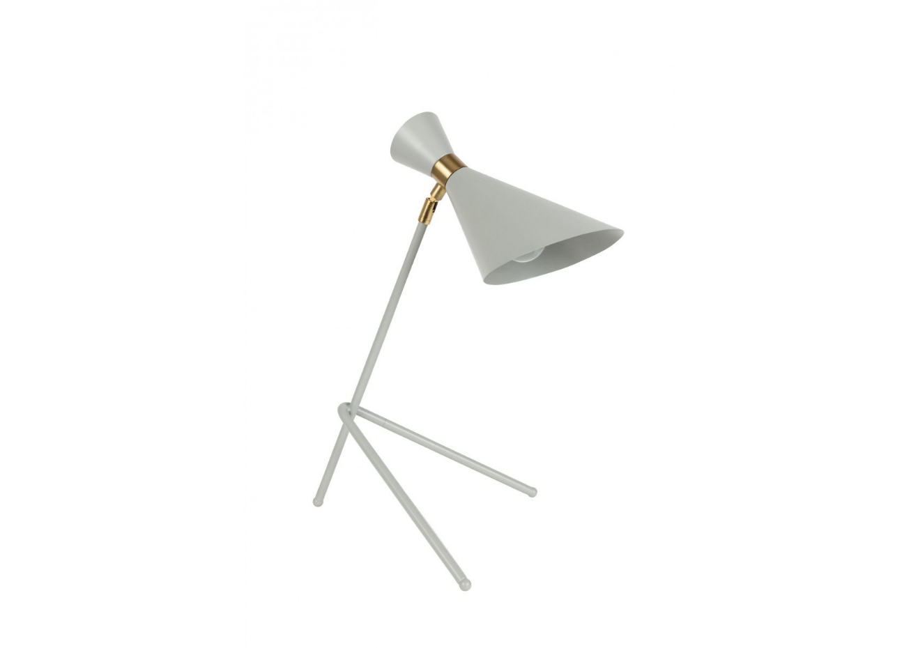 Lampe design en métal, SHADY