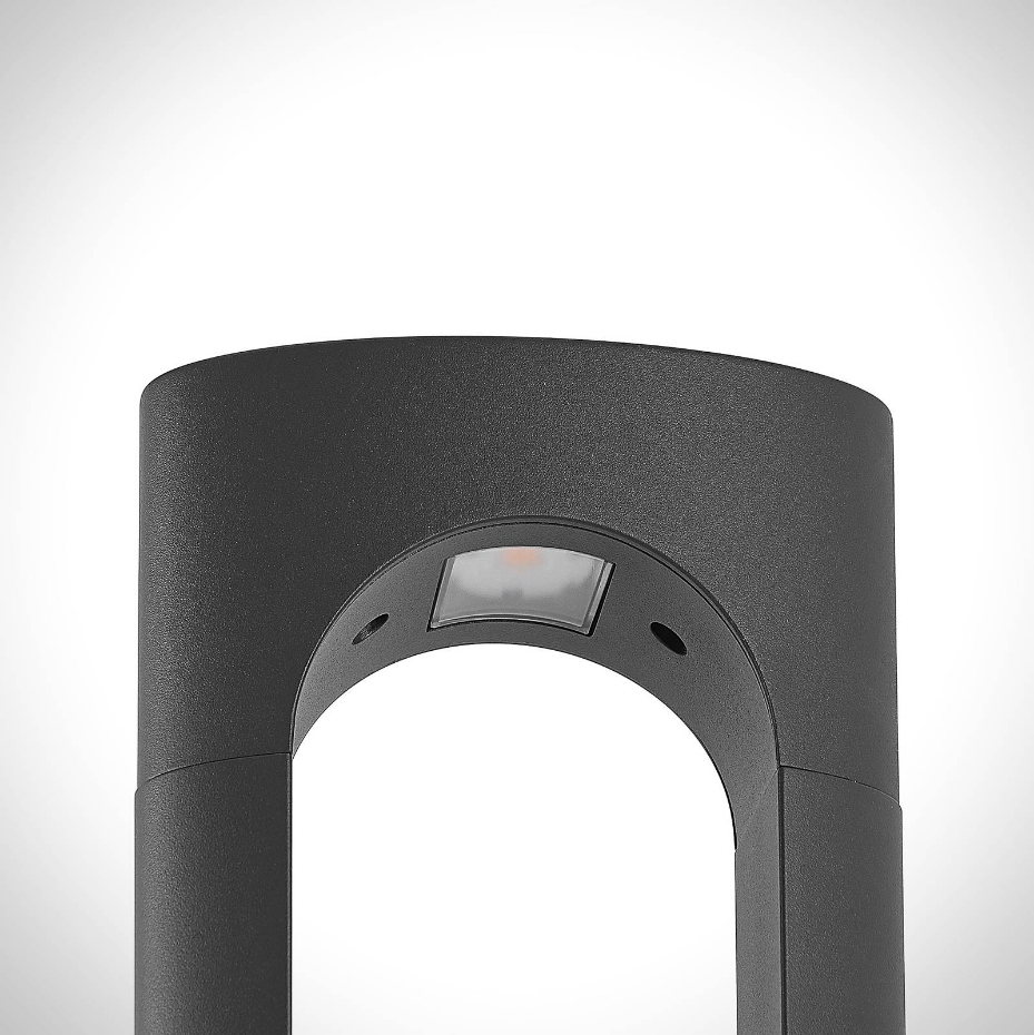 Luminaire extérieur en aluminium moderneLED