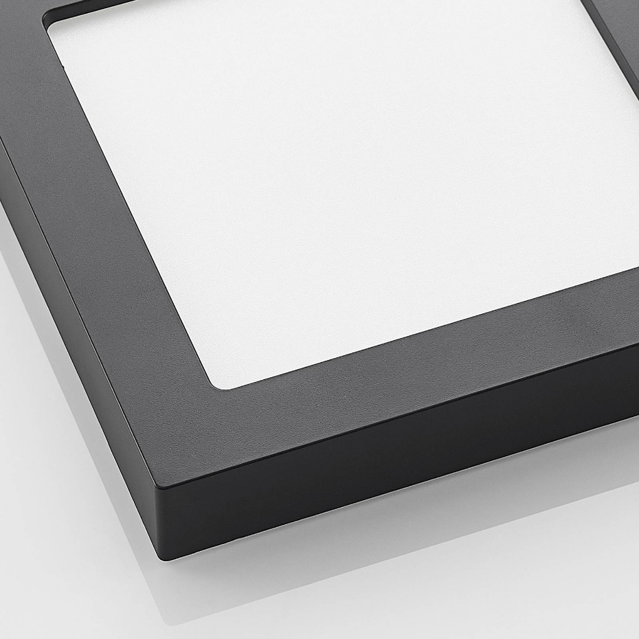 Plafonnier en aluminium moderneLED, Alette