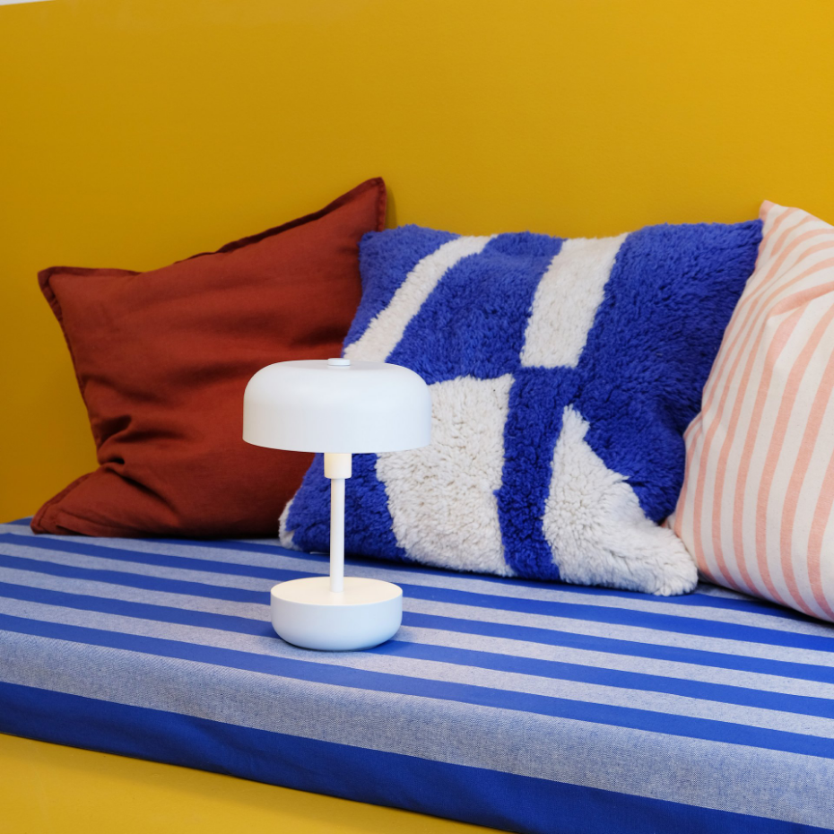 Lampe à poser LED rechargeable HAIPOT