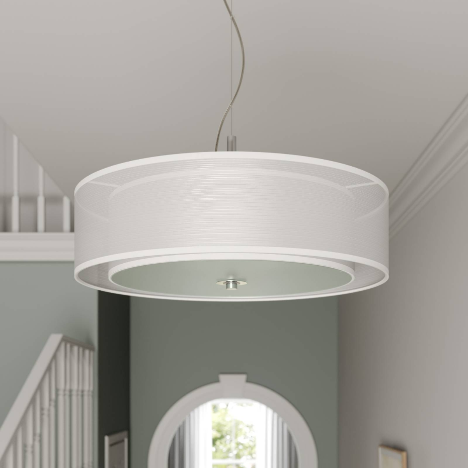 Suspension en textile moderne, Pikka