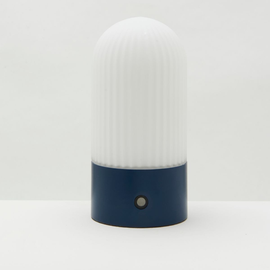 Lampe à poser Touareg H.19cm