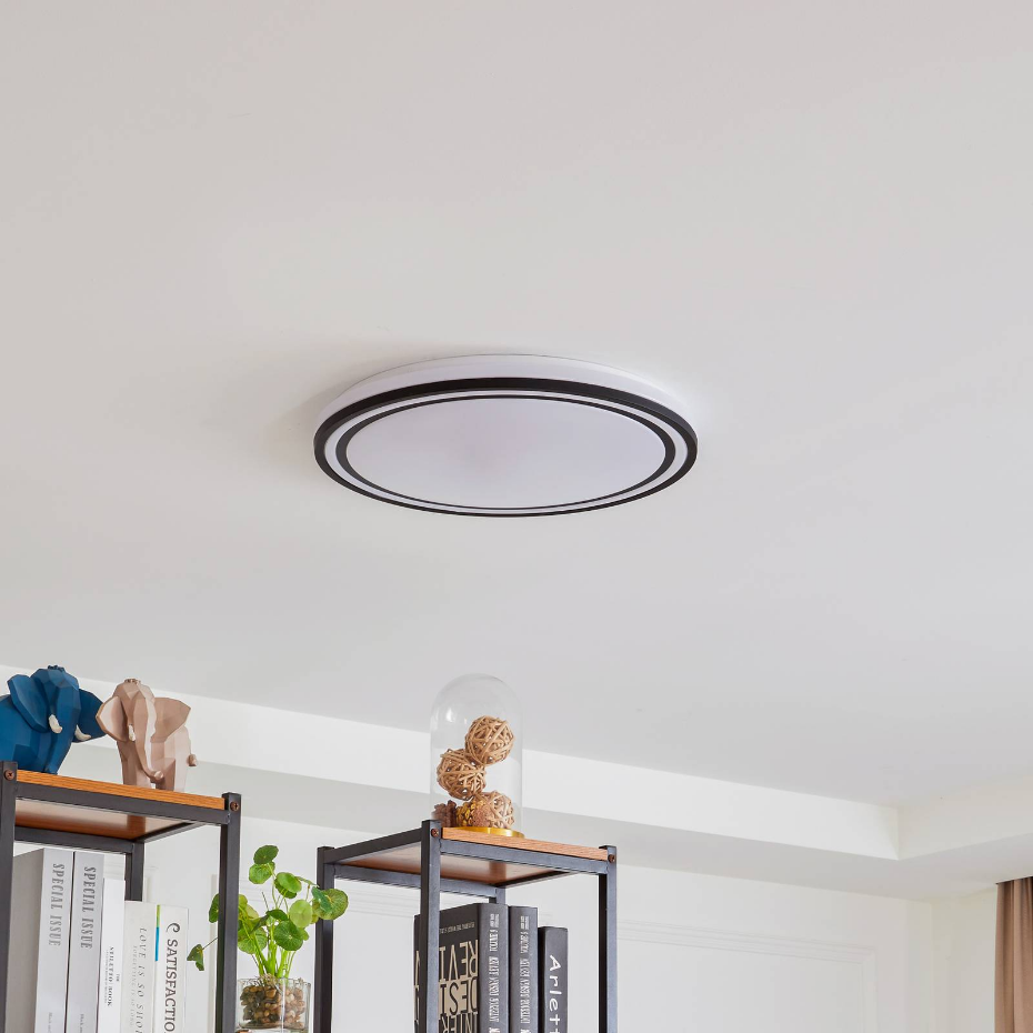 Plafonnier connecté LED, Arvada